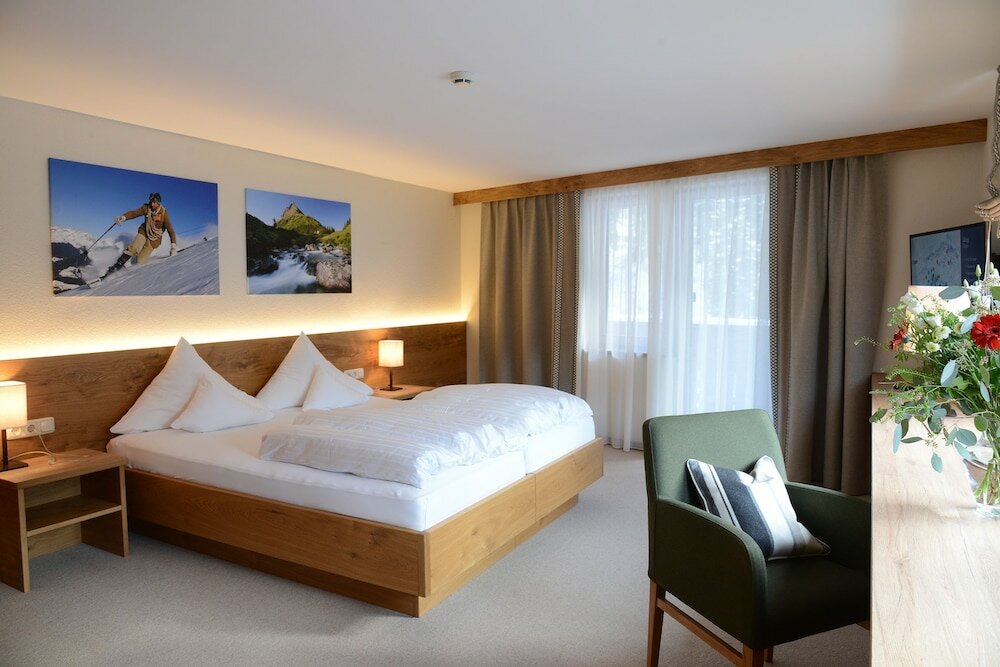 Фото Hotel Garni Mössmer