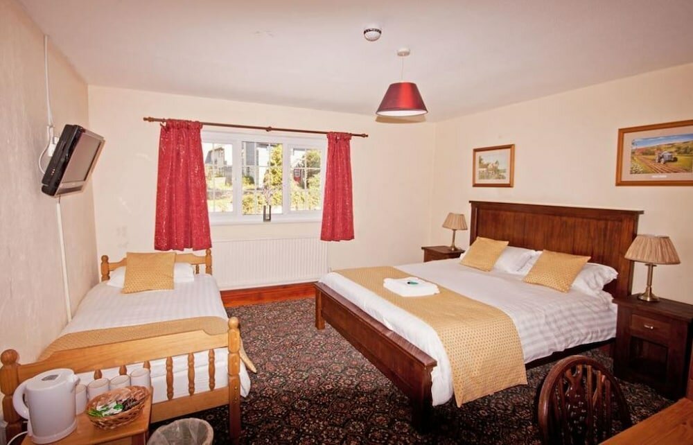 Фото White Hart Hotel