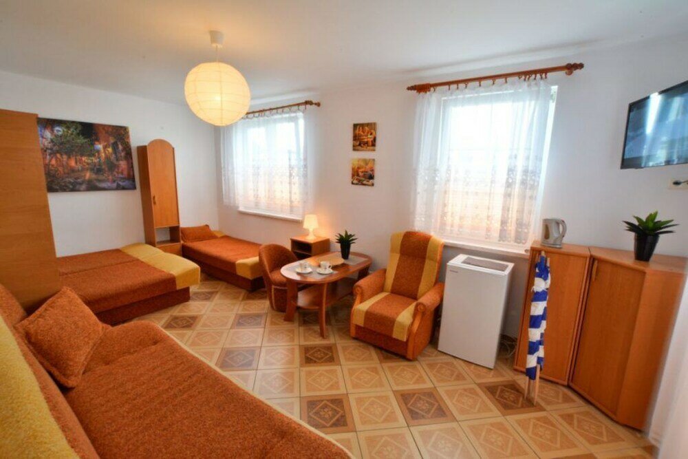 Фото Czar Morza Pokoje Goscinne