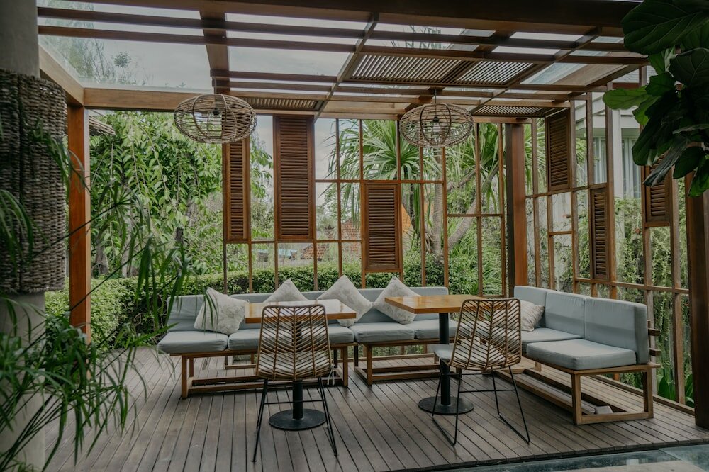 Фото Rimbun Canggu Hotel & Villa