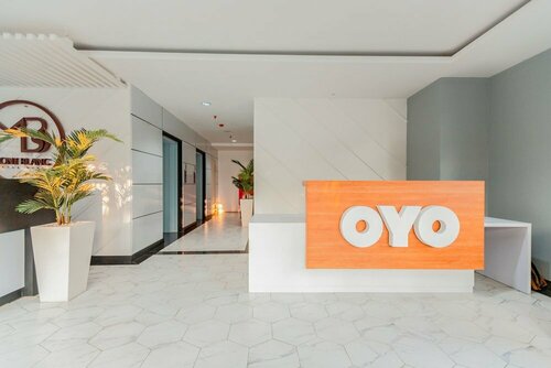 Гостиница Oyo Flagship 755 Appartel Grand Dhika City в Бекаси