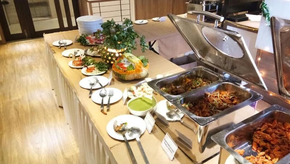 Фото Hotel Shree Kanha Residency