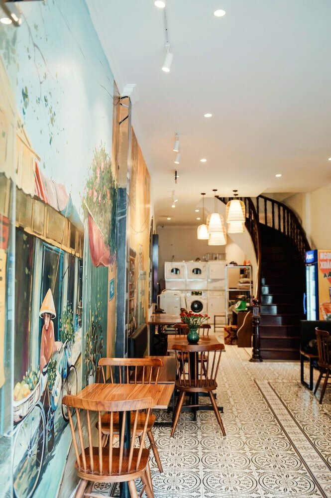 Фото Tabalo Hostel Hanoi