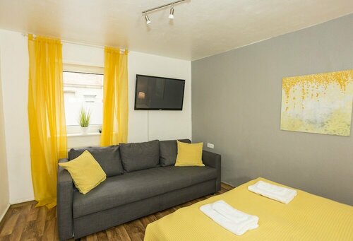 Апартаменты Ferienwohnung Krug в Нюрнберге