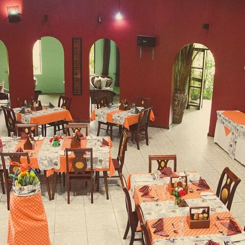 Гостиница White Castle Hotel Arua в Уганде