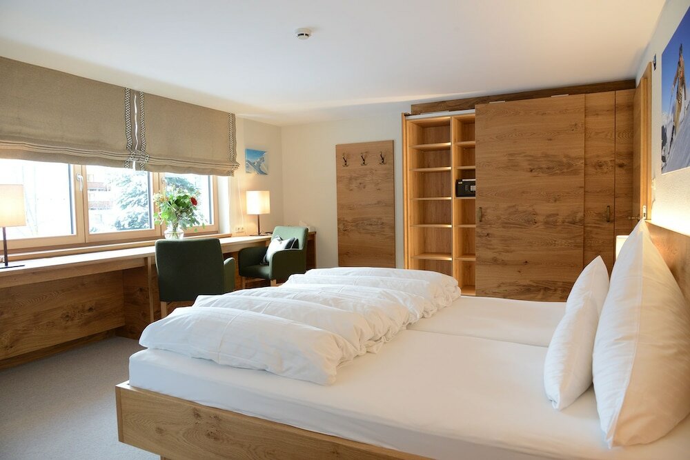 Фото Hotel Garni Mössmer