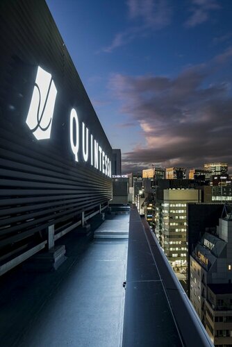 Гостиница Quintessa Hotel Tokyo Ginza