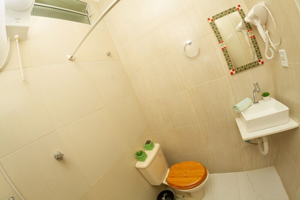 Фото Oba 26 - Quarto Amplo Novo próx. Expo Center Norte