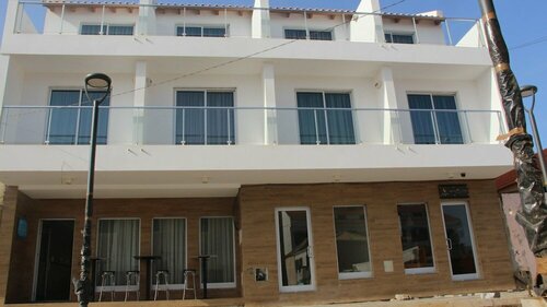 Гостиница Ouril Hotel Julia в Санта-Марии