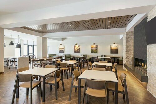 Гостиница Fairfield Inn & Suites by Marriott Minneapolis North/Blaine