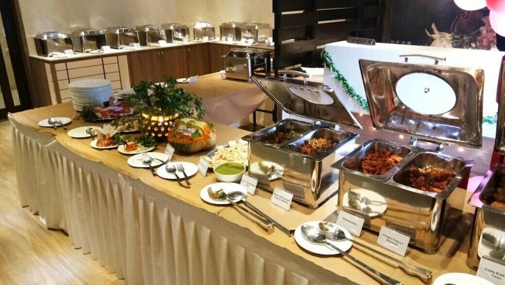 Фото Hotel Shree Kanha Residency