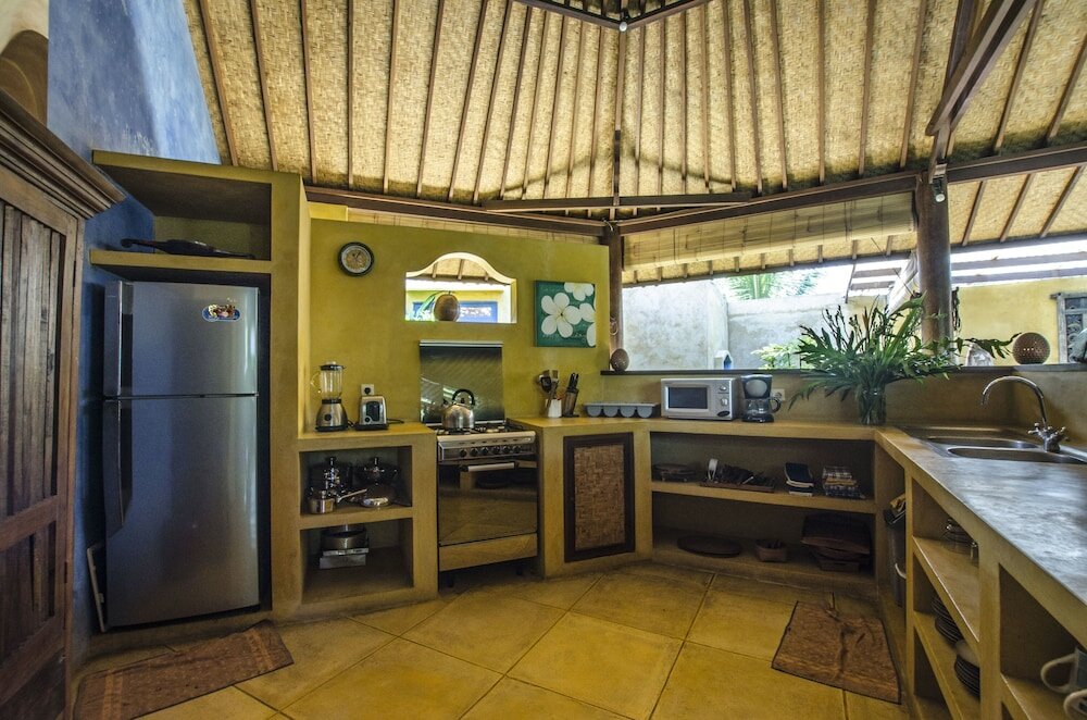 Фото Quiet Cottage Style Villa in Umalas