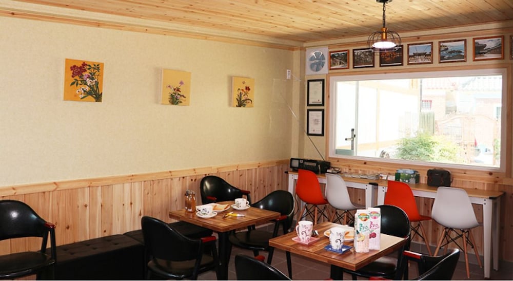 Фото Gyeongju Seorabeol Hanok