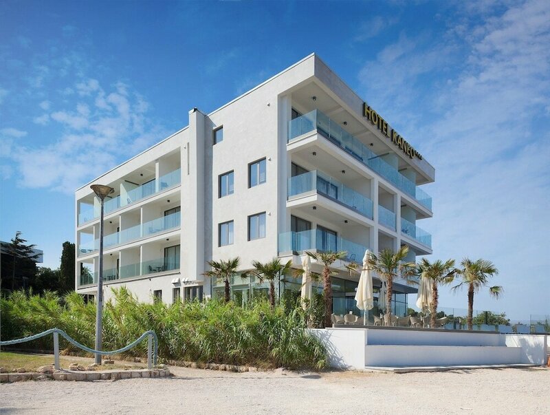 Гостиница Hotel Kaneo