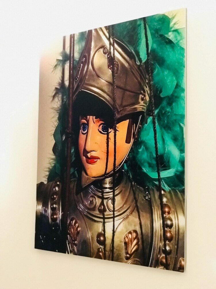 Фото B&b Opera dei Pupi