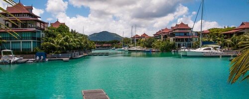 Гостиница Escape Eden в Виктории