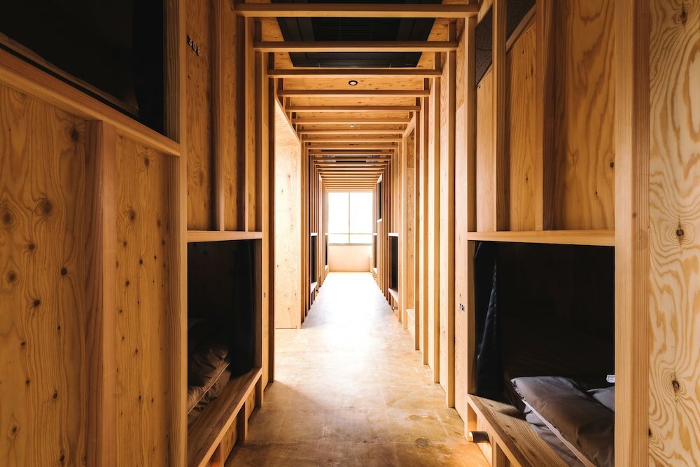 Фото Why Kumano Hostel & Cafe Bar