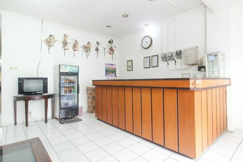 Гостиница RedDoorz near Kranggan Tugu Jogja в Джокьякарте