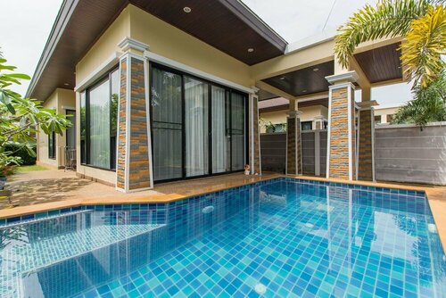 Гостиница Trixie Pool Villa AO Nang