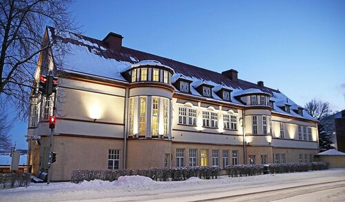 Гостиница Boutique Hotel Lähde в Лаппеэнранта