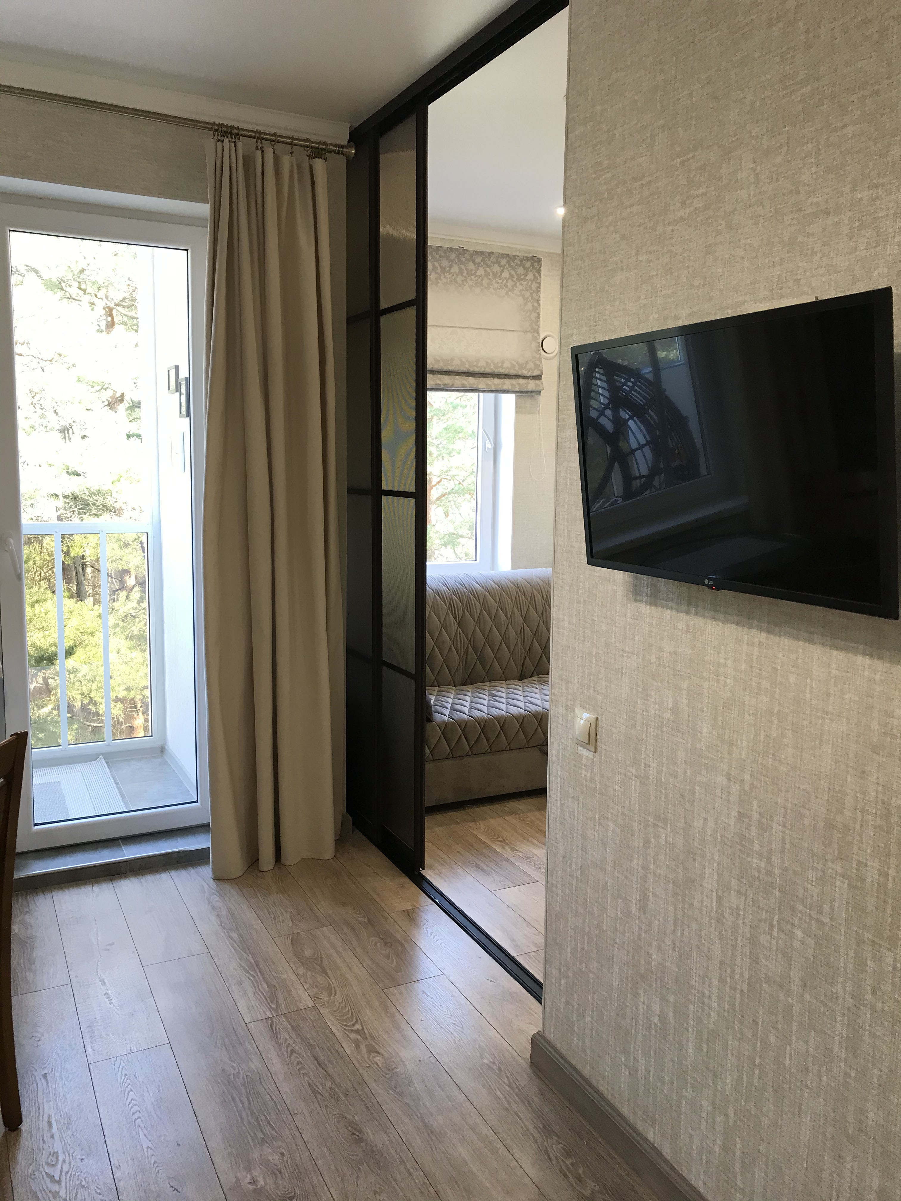 Фото Апартаменты Iren у Озера Тихое