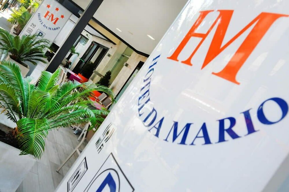 Фото Hotel Da Mario