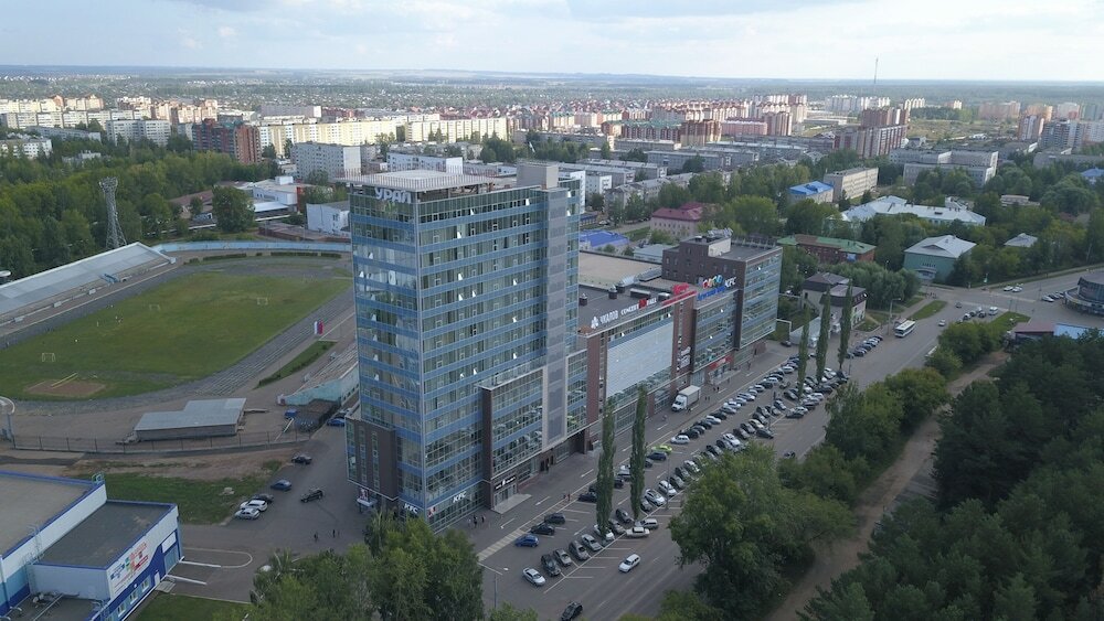 Фото Урал Тау-Р