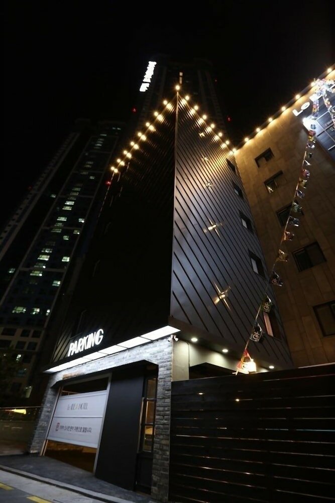 Фото Gupo Idea Hotel