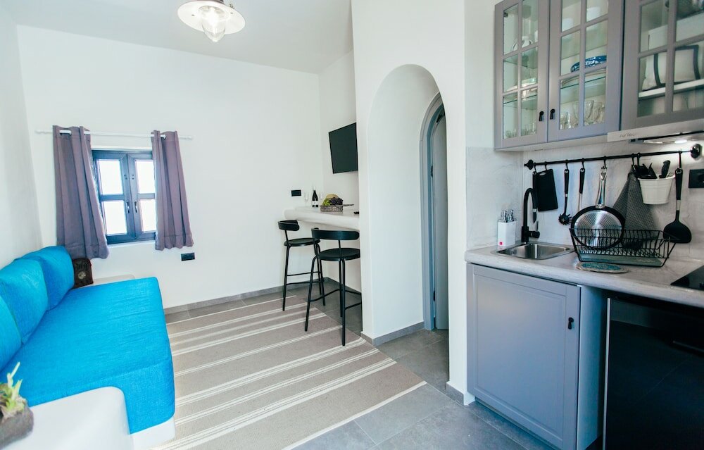 Фото Diva Santorini Luxury Villa