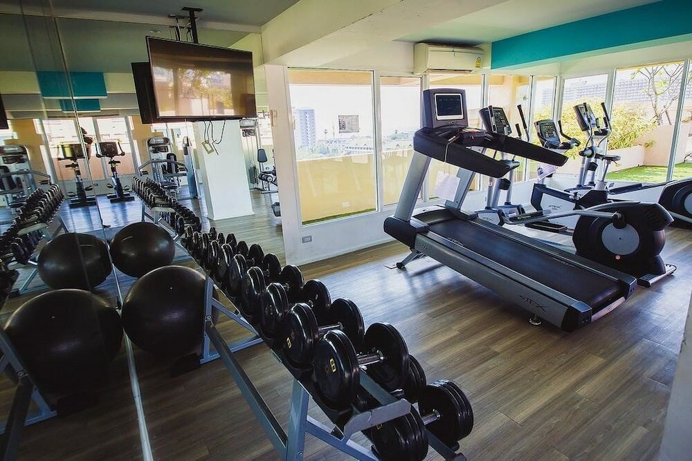 Фото Atlantis Condo Resort Jomtien by Evt