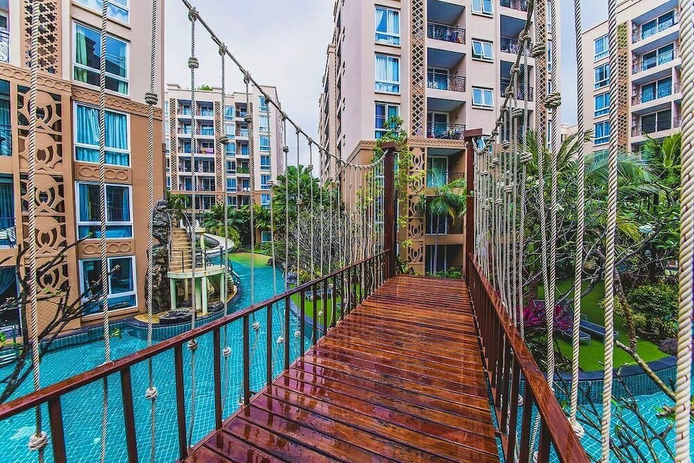 Фото Atlantis Condo Resort Jomtien by Evt