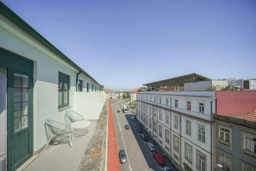 Фото Feel Porto Historic Boutique Flat