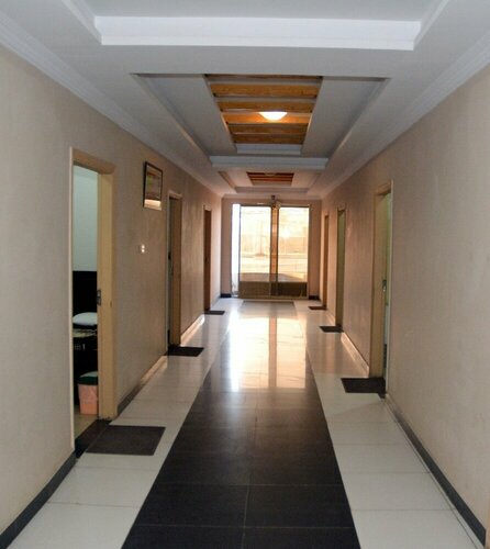 Гостиница Hotel Al-hameed в Равалпинди