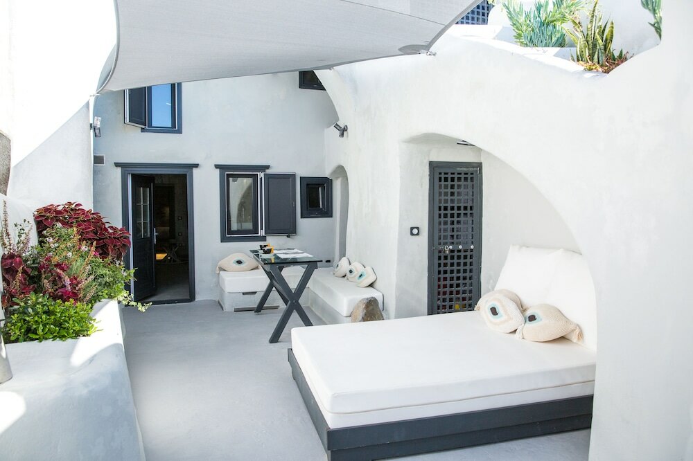 Фото Diva Santorini Luxury Villa