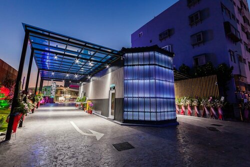 Внешний вид отеля Ty Motel в Таоюани, фото 4