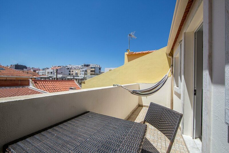 Апартаменты Caparica Cliff View Apartment by Host-point