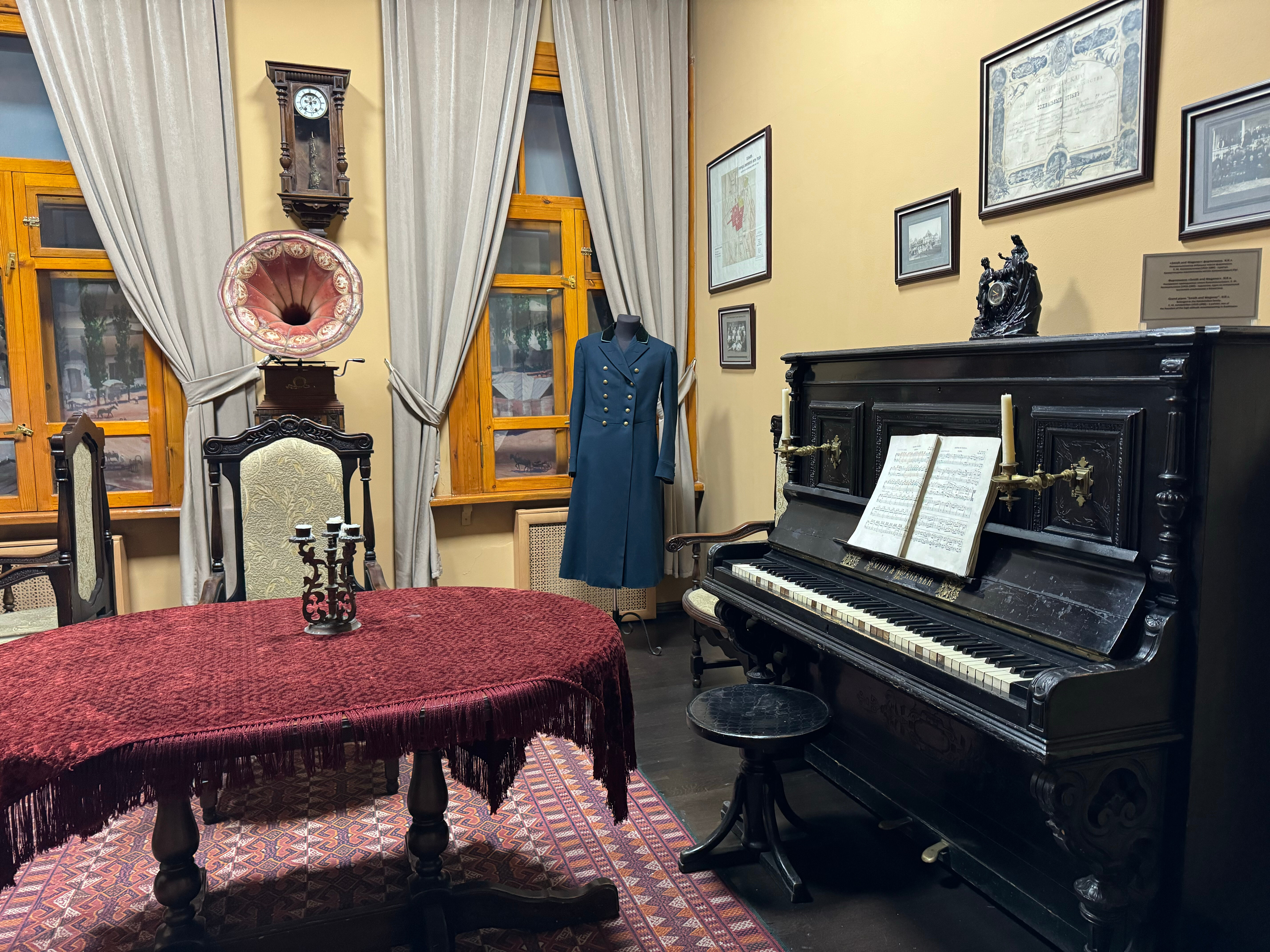 Reviews about Association of Museums of Almaty, Алматы, улица Кабанбай Батыра, 1