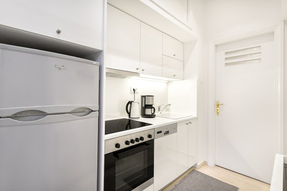 Фото Athens Squared Lofts