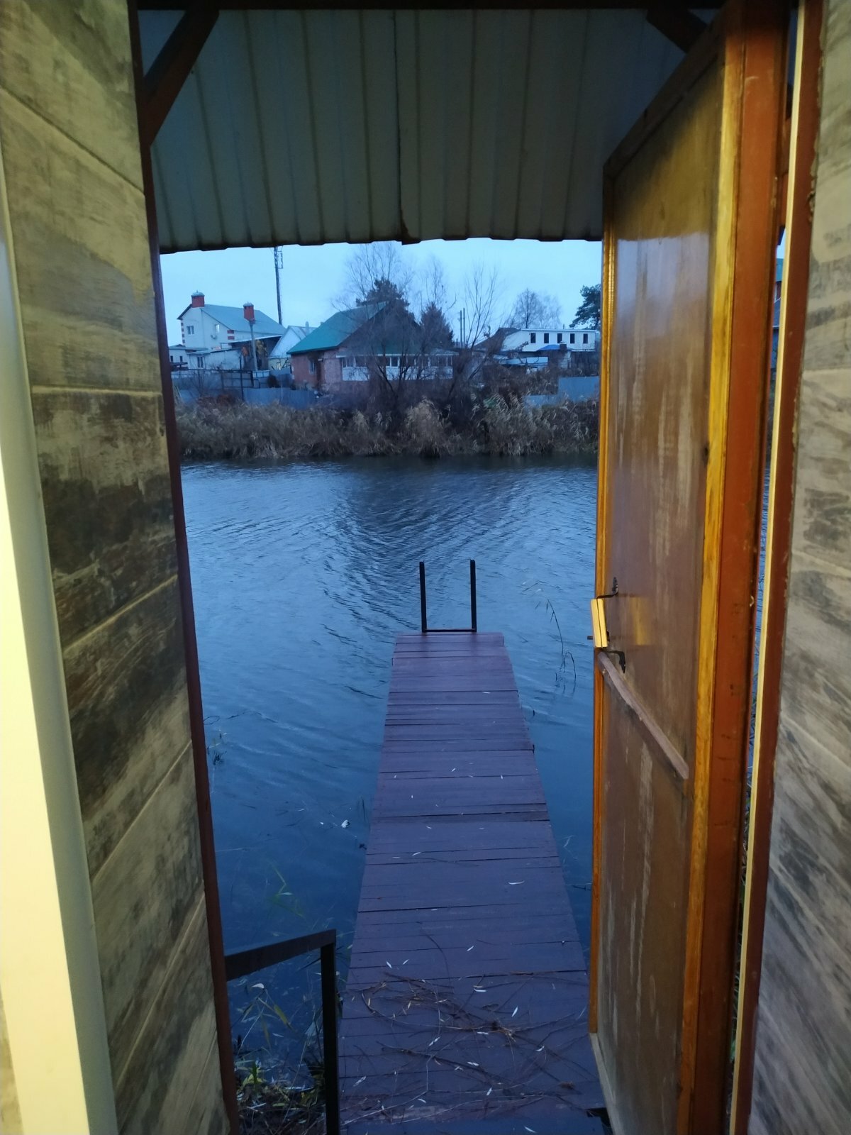 Фото Усадьба у озера