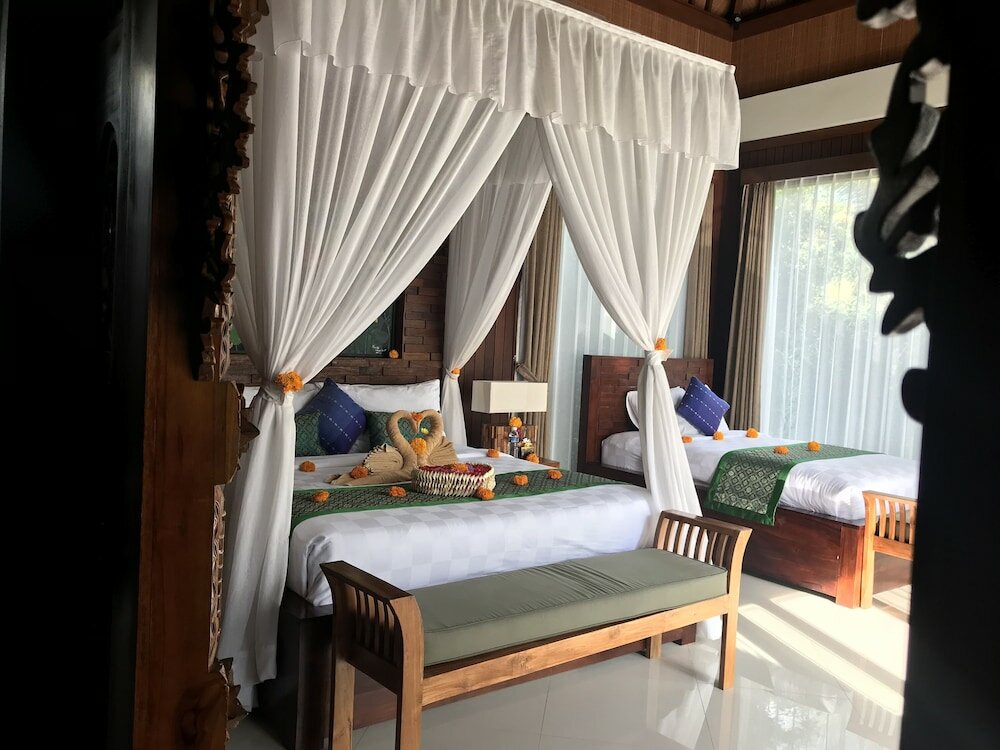 Фото Ubud Paradise Villa