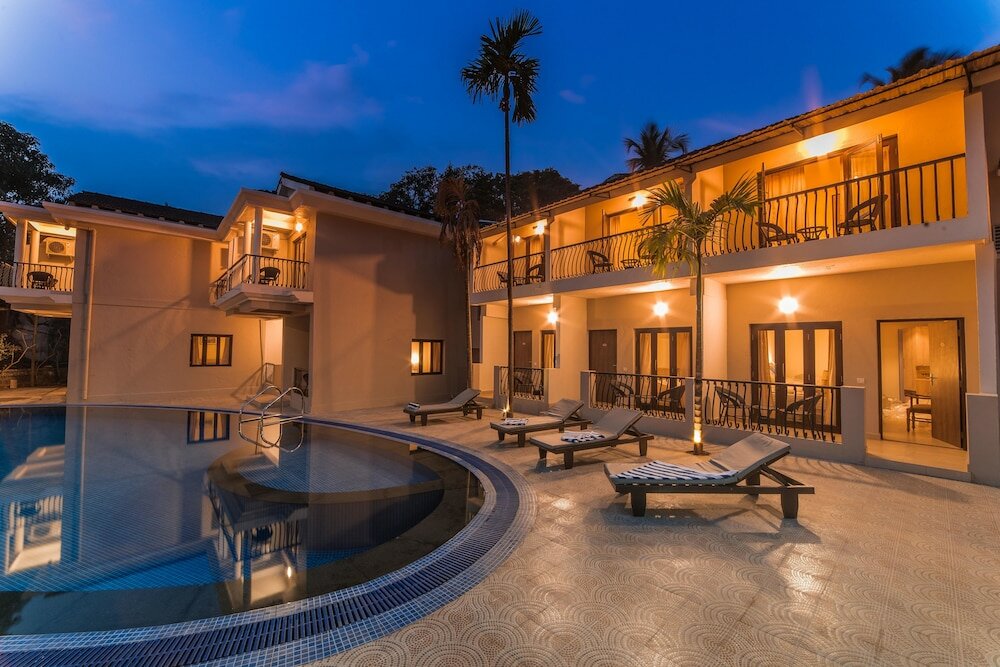 Фото Hotel Shelsta