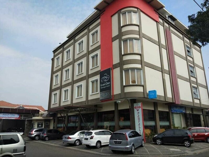 Гостиница Grand Dian Boutique Hotel в Чиребоне