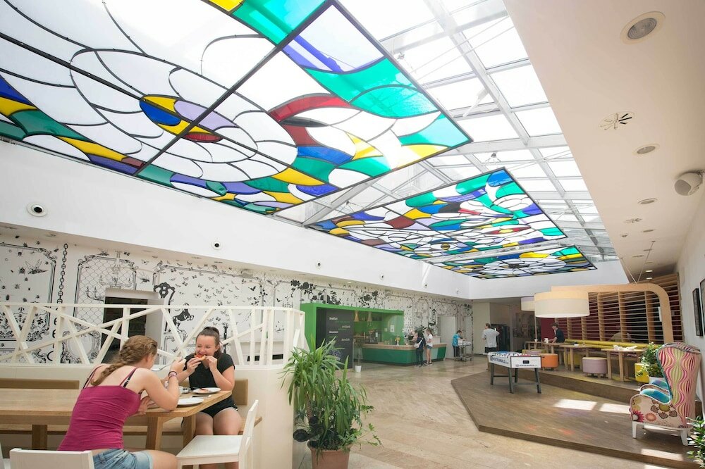 Фото Wombat’s City Hostel Budapest