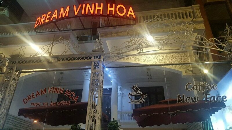 Гостиница Dream Vinh Hoa в Бакнине