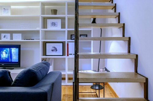 Гостиница Mezzanine dell'Orto во Флоренции