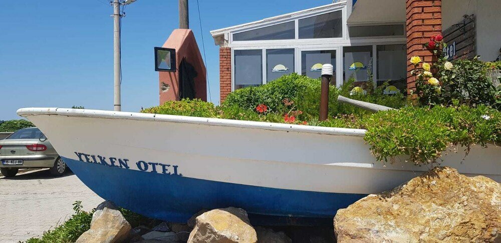 Фото Urla Yelken Hotel