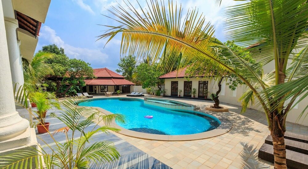 Фото Amritara Aura Resort & SPA	