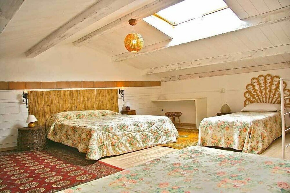 Фото Agriturismo San Tommaso