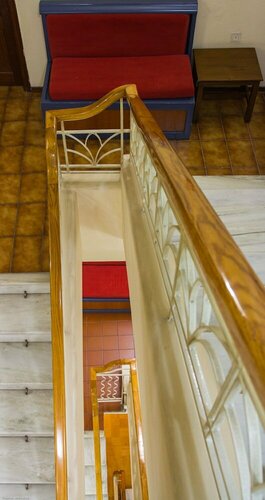 Гостиница Hotel Lesvion в Митилини
