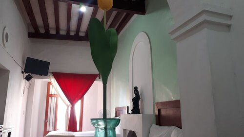 Гостиница Habitaciones Querétaro Guadalupe